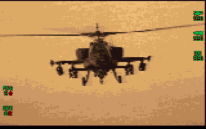 Desert Apache