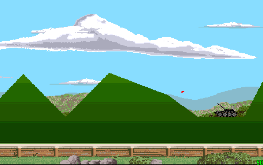 Tanx Amiga Boing Blog