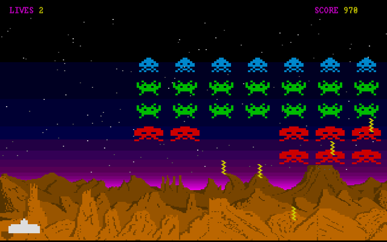 Space Invasion – Amiga Boing Blog