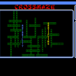 Crossmaze